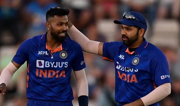Viral Video Of Hardik Pandya Allegedly Abusing Rohit Sharma Sets Twitter On Fire - RVCJ Media