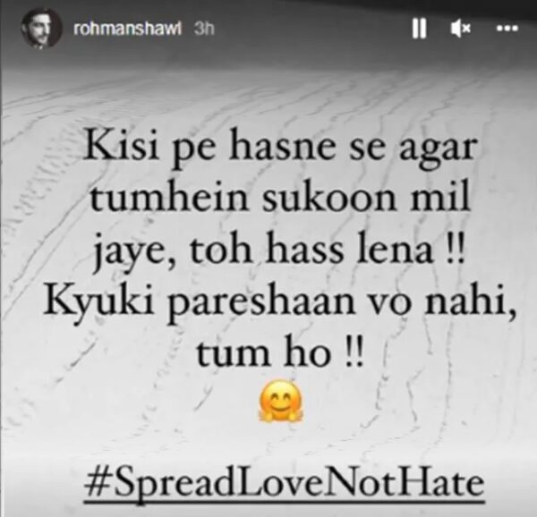 Sushmita Sen’s Ex-Boyfriend Rohman Shawl Angrily Reacts To Her Relationship With Lalit Modi - RVCJ Media