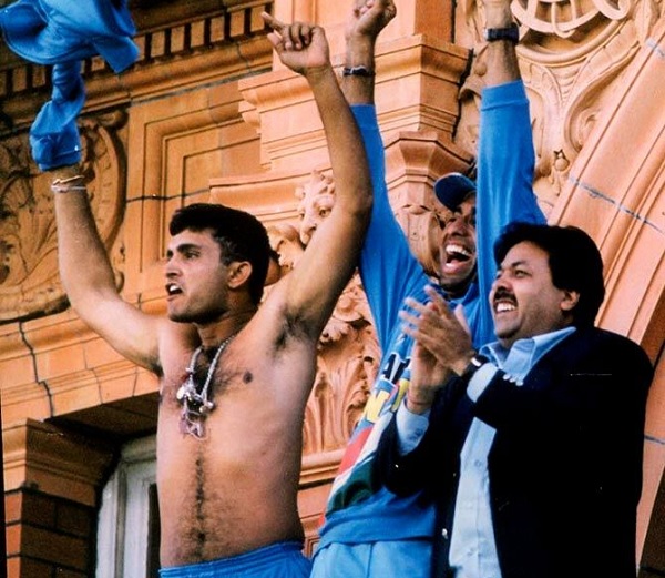 “Dada Took His Shirt Off But There’s Another Story No One Knows,” Sachin On 2002 Natwest Final - RVCJ Media