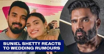 Suniel Shetty Reacts To The Wedding Rumours Of Daughter Athiya Shetty & KL Rahul RVCJ Media