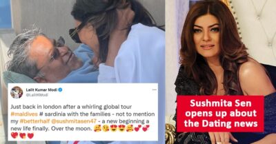 After Lalit Modi’s Relationship Tweets, Sushmita Sen Breaks Silence On Dating Business Tycoon RVCJ Media