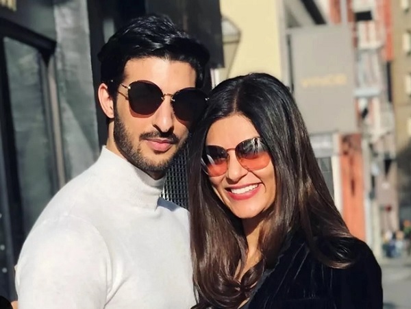Sushmita Sen’s Ex-Boyfriend Rohman Shawl Angrily Reacts To Her Relationship With Lalit Modi - RVCJ Media