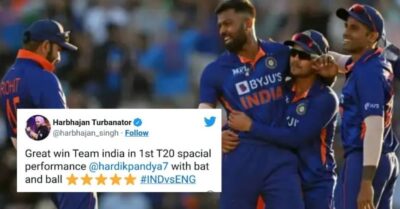 “Hardik On Fire,” Twitter Lauds Hardik Pandya’s Stunning All-Round Show In 1st T20 RVCJ Media