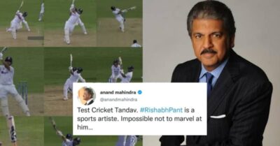 “Pant Is In A League Of His Own,” Rishabh Pant’s Fiery Ton In 5th Test Leaves Twitter In Awe RVCJ Media