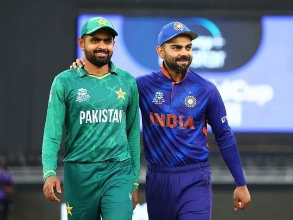 Virat Kohli Finally Reacts To Babar Azam’s ‘This Too Shall Pass’ Tweet With A Sweet Reply - RVCJ Media