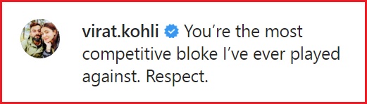 Ben Stokes Takes Retirement From ODI Cricket, Shares A Heartfelt Statement, Virat Kohli Reacts - RVCJ Media