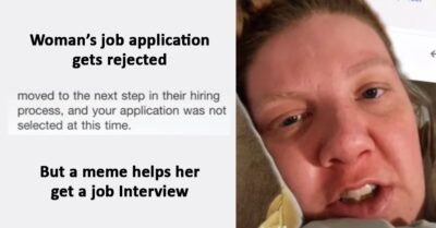 Woman Gets A Call For Job Interview After Getting Rejected Initially, Thanks To A Meme RVCJ Media
