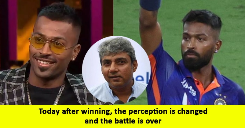 Ajay Jadeja Feels Hardik Pandya’s Image Has Changed After His All-Round Show In INDvsPAK RVCJ Media