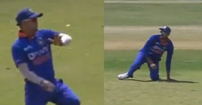 Axar Patel’s Furious Stare At Ishan Kishan After Latter’s Throw Hit Him Goes Viral RVCJ Media