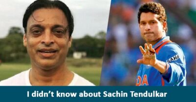 Shoaib Akhtar Claims, “I Didn’t Know About Sachin Tendulkar & His Stature, Was Lost In My World” RVCJ Media