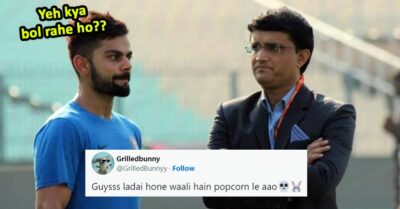 Virat’s Fans Hit Out At Sourav Ganguly As He Tells Kohli To Score Runs For Himself RVCJ Media