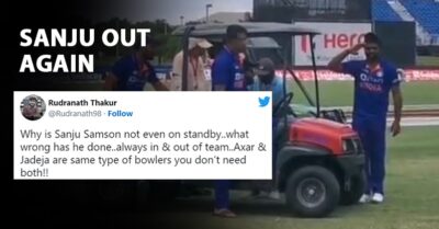 “What Wrong Has Sanju Samson Done?” Fans Blast Selectors For Excluding Samson & Ishan Kishan RVCJ Media