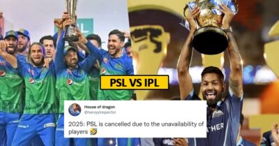 “No Foreign Player In PSL,” Fans Troll Pakistan Over Clash Between PSL & IPL In 2025 RVCJ Media