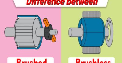 Differences Between Brushless Motors & Brushed Motors RVCJ Media