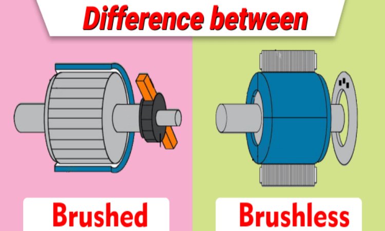 Differences Between Brushless Motors & Brushed Motors RVCJ Media