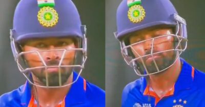 Hardik Pandya’s Confident Gesture After A Dot Ball In INDvsPAK Last Over Is Going Viral RVCJ Media