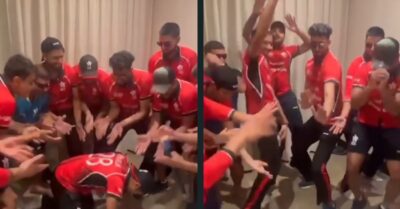 Hong Kong Team Recreates Indian Cricketers’ “Kala Chashma” Celebration, Video Goes Viral RVCJ Media