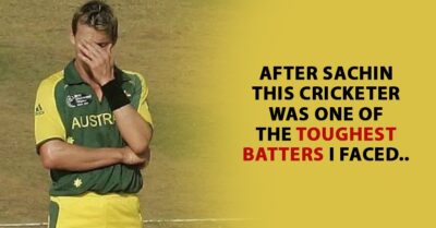 Brett Lee Reveals Which Batter Was The Toughest To Face After Sachin Tendulkar RVCJ Media