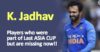 4 Indians Who Played In Last Asia Cup But Are Not Even Considered By Selectors This Time RVCJ Media