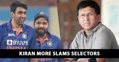 Kiran More Slams Selectors For Including This Player In The Asia Cup 2022 Squad RVCJ Media
