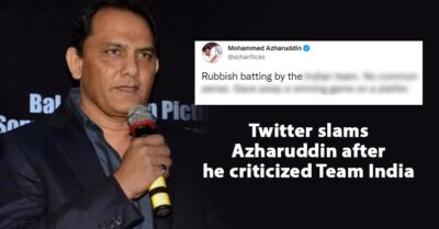 "Show Them Some Respect," Twitter Blasts Azharuddin For His Comment On Indian Women’s Team RVCJ Media