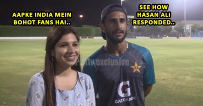 Indian Fan Tells Hasan Ali, “Aapke India Me Bahot Fans Hain”, His Reply Will Win Your Heart RVCJ Media