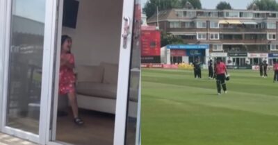 Pujara’s Daughter Has An Adorable Reaction As He Smashes 174 Runs For Sussex, Video Goes Viral RVCJ Media