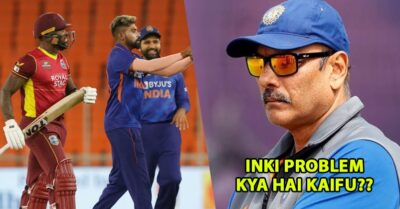 “They Are So Impressive In IPL, Vo West Indies Ke Liye Kyun Nahi Khelte?” Asks Shastri To Kaif RVCJ Media