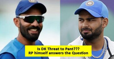 Rishabh Pant Has A Precise Reply To Threat From Dinesh Karthik Over Place In Team For Asia Cup RVCJ Media