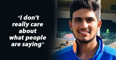 Shubman Gill Has A Perfect Reply To The Haters Who Criticize Him For His Batting RVCJ Media