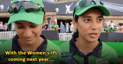 Smriti Mandhana Gives An Epic Reply To Journalist’s “Women IPL Coming Next Year” Query RVCJ Media