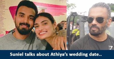 “It Can’t Happen In A Day,” Suniel Shetty Breaks Silence On Wedding Date Of Athiya & KL Rahul RVCJ Media