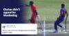 Deepak Chahar Didn’t Appeal For Mankad, Fans Say, “Maybe He Let It Go Since Kaia Was Innocent” RVCJ Media