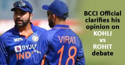 “We Saw It With Gavaskar & Kapil Dev, Sachin & Ganguly,” Top BCCI Official On Virat Vs Rohit Debate RVCJ Media