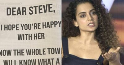Wife Took Revenge On Cheating Husband By Printing A Full-Page Ad For Him With His Credit Card RVCJ Media