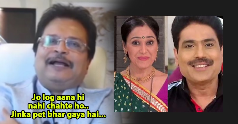 “Unka Pet Bhar Gaya Hai,” Asit Modi Takes A Dig At The Actors Who Quit Taarak Mehta RVCJ Media