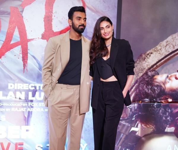 “It Can’t Happen In A Day,” Suniel Shetty Breaks Silence On Wedding Date Of Athiya & KL Rahul - RVCJ Media