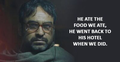 Filmmaker Shares Post On How Pankaj Tripathi Is Very Humble Even At The Peak Of His Career RVCJ Media