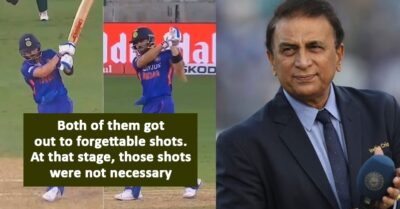 “Get To 70-80 & Then Go For Big Shots,” Gavaskar Slams Virat & Rohit For Silly Dismissals RVCJ Media