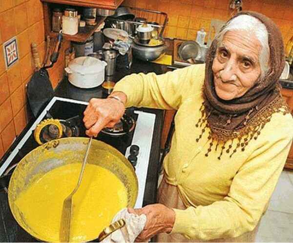 This Punjab Woman Began Start-Up At The Age Of 90, Appeared On KBC With Amitabh - RVCJ Media