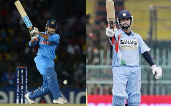 4 Times Indian Cricket Team Opted For An Unusual Opening Pair In International Cricket RVCJ Media