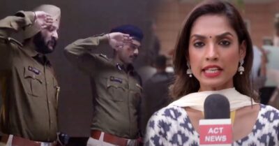 This Video Showing How Media Targets Police For TRPs Is The Bitter Truth Of Our Country RVCJ Media