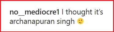 Archana Puran Singh Reacts To Trolls & Comparison To Nawazuddin Siddique In Haddi’s First Look - RVCJ Media