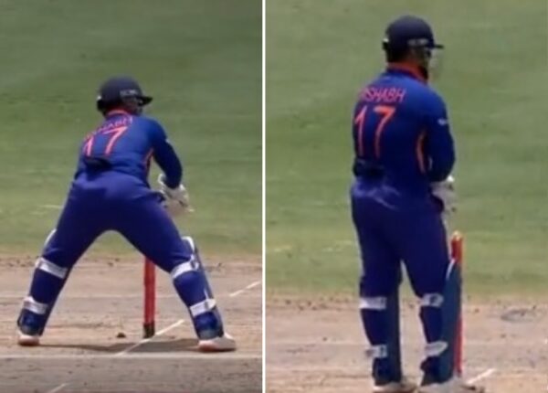 Rishabh Pant’s Casual Approach For Effecting Run-Out In 4th T20I Made Rohit Lose Calm RVCJ Media