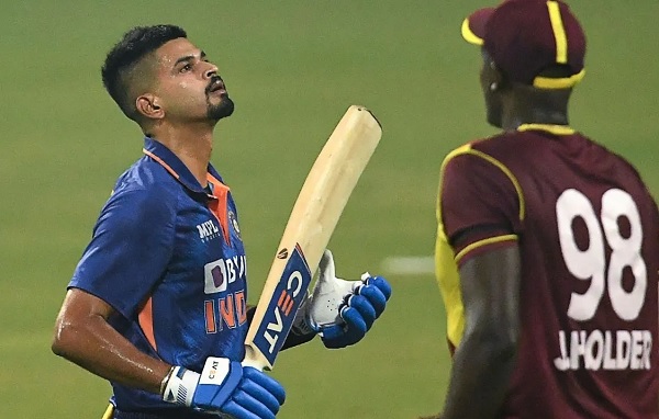 Indians Demand Ouster Of Shreyas Iyer, Slam BCCI For Not Playing Sanju Samson Or Deepak Hooda - RVCJ Media