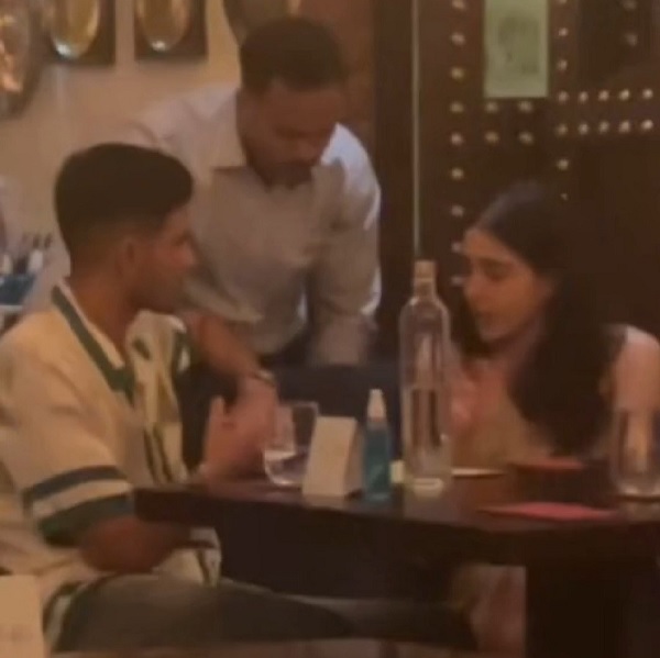 Is Shubman Gill Dating Bollywood Actress Sara Ali Khan? The Indian Cricketer Reacts - RVCJ Media