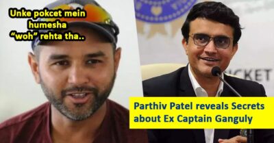 Parthiv Patel Reveals Sourav Ganguly Always Had This Thing In His Pocket In His Playing Days RVCJ Media