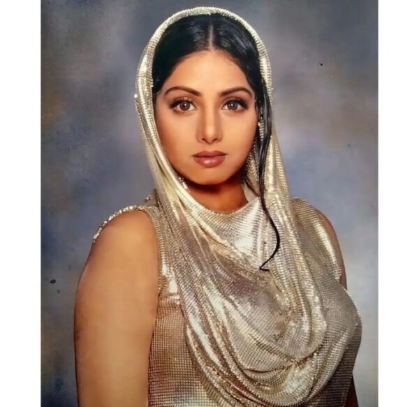 Kylie Jenner Gets Dressed Up In 2022 Just Like Sridevi Did In 1990, Indians React - RVCJ Media