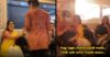 Two Women Fight For Seat In Metro While Another Keeps Her Bag On Seat & Enjoys A Burger RVCJ Media