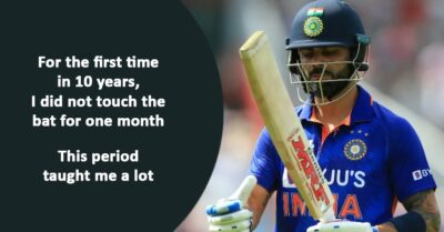 “Was Trying To Fake My Intensity,” Virat Kohli Speaks On His Poor Form & Mental Weakness RVCJ Media